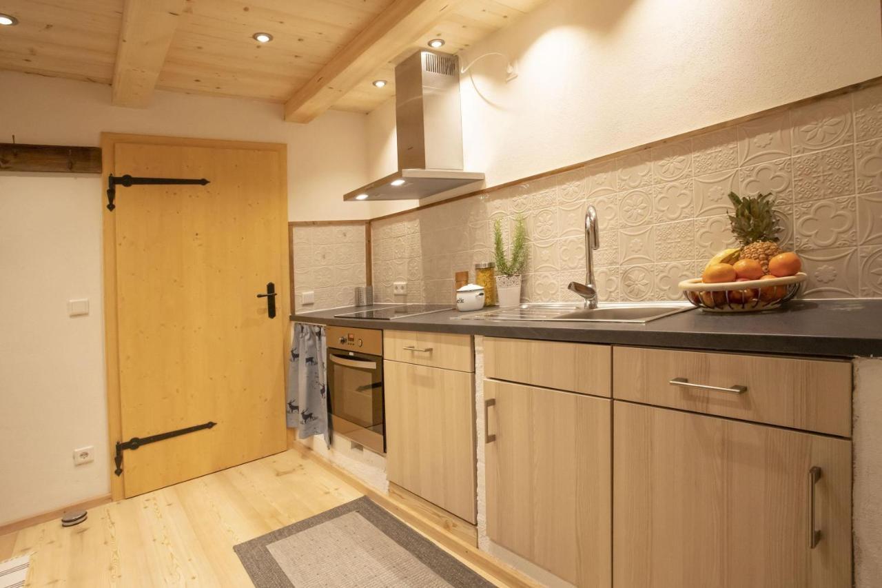 Haus Holler Apartment Wallgau Exterior photo