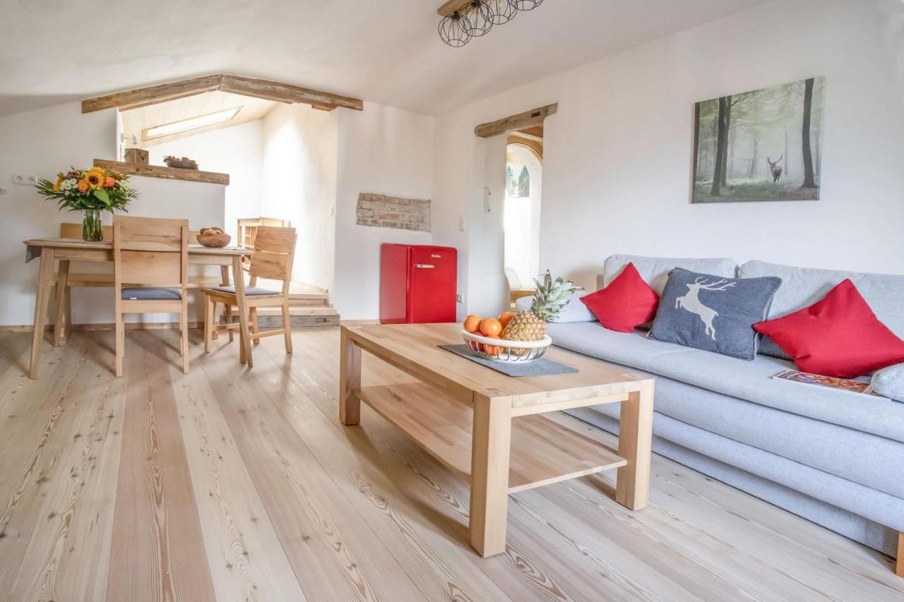 Haus Holler Apartment Wallgau Exterior photo