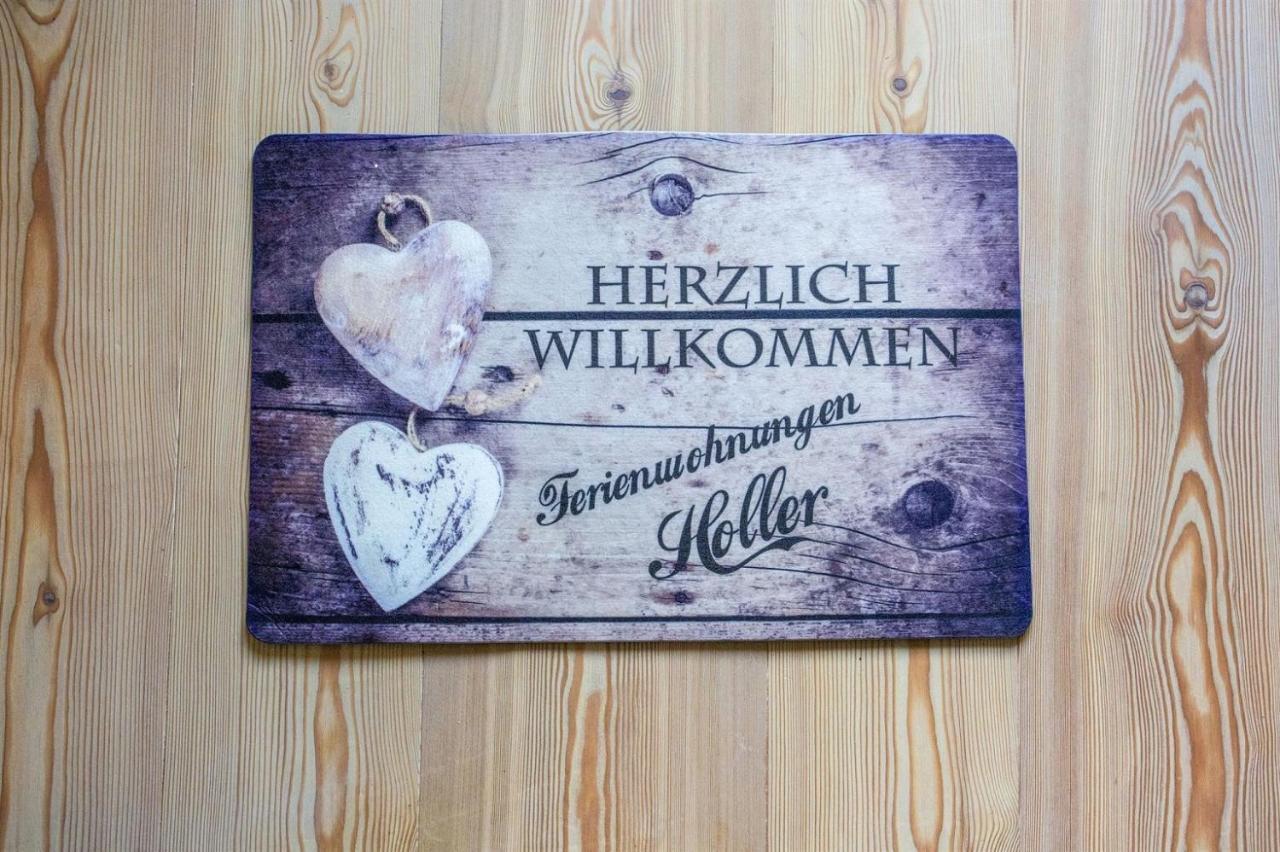 Haus Holler Apartment Wallgau Exterior photo